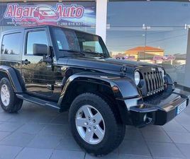 JEEP WRANGLER JEEP WRANGLER 2.8 CRD ATX SAHARA