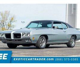 PONTIAC GTO 1970 PONTIAC GTO