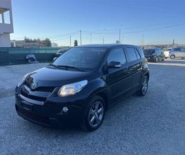 TOYOTA URBAN CRUISER