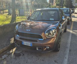MINI PACEMAN COOPER SD MINI PACEMAN SD