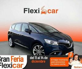 RENAULT GRAND SCENIC RENAULT SCÉNIC GRAND DCI LIMITED BLUE 88KW