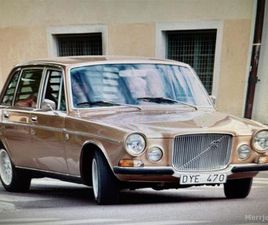 VOLVO MOD 164 ANTIKE