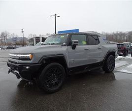 NEW 2025 GMC HUMMER EV PICKUP 2X