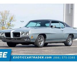 1970 PONTIAC GTO
