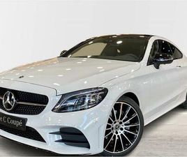 MERCEDES CLASSE C COUPE C 220 COUPE 220 D 143 KW (194 CV)