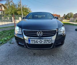 VOLKSWAGEN EOS GTI CABRIO