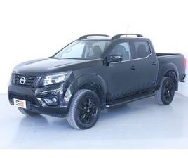 NISSAN NAVARA DOUBLE CAB 2.3 DCI 190 CV 4WD DOUBLE CAB N-GUARD/TETTO PANO