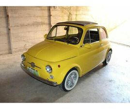 DEL 1968 RESTAURO TOTALE PERSONALIZZATO