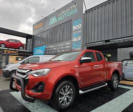 ISUZU D-MAX III NEW 1.9 164 N60 SPACE CAB 4X4 F+ BVA