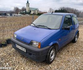 FIAT CINQUECENTO