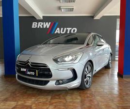 DS DS 5 2.0 HYBRID4 SPORT CHIC