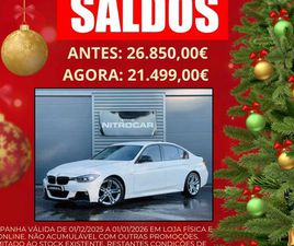 BMW SERIE 3 328 BMW SÉRIE 3 328I, CX. A., 245CV