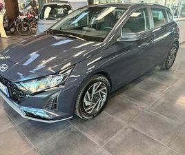 HYUNDAI I20 1.0 T-GDI CONNECTLINE MT NUOVA A PESARO