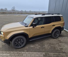 TOYOTA LAND CRUISER SW TOYOTA LAND CRUISER 250 2.8 D-4D FIRST EDITION