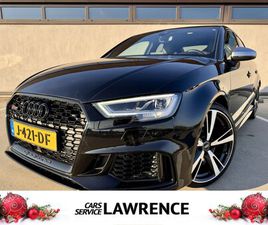 AUDI A3 LIMOUSINE - 2.5 TFSI RS 3 QUATTRO | PANO | NAVI | VEEL OPTIES | % BOVAG OCCASION PARTNER %