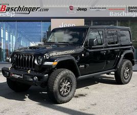 JEEP WRANGLER UNLIMITED RUBICON 392