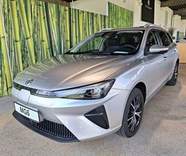 MG MG5 LUXURY 61 KWH FWD