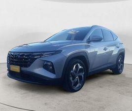 HYUNDAI TUCSON TUCSON 3ª SERIE TUCSON 1.6 HEV AUT.EXELLENCE