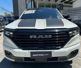 RAMPAGE RT GAS AUTOMATICO USA 2023.