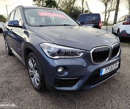 BMW X1 XDRIVE 25D BMW X1 25 D XDRIVE LINE SPORT