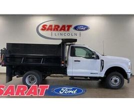 USED 2023 FORD F-350 XL