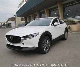 CX-30 2.0L E-SKYACTIV-G M HYBRID 2WD EXCLUSIVE LINE