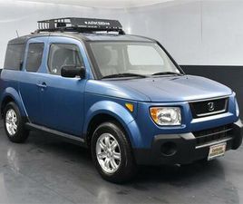 HONDA ELEMENT USED 2006 HONDA ELEMENT EX-P