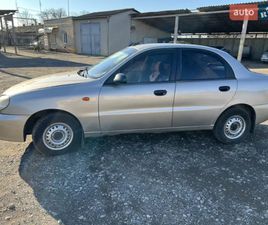 DAEWOO LANOS DAEWOO LANOS 2004