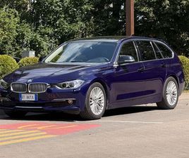 BMW SERIE 3 320 BMW 320, CENA 11 996 €. BMW 320 X-DRIVE, 135KW AUTOMĀTS NO ITALIJAS AUTO MAIŅU PATIESU - SLUDINĀJUMI