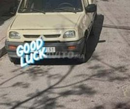 RENAULT EXPRESS سيارة رونو إكسبريس