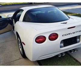 CHEVROLET CORVETTE C5 OD 1.MAJITEL 1998