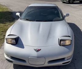 CHEVROLET CORVETTE C5 MANUÁL 1998