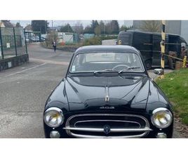 PEUGEOT 403 B7 - 1962 A VENDRE