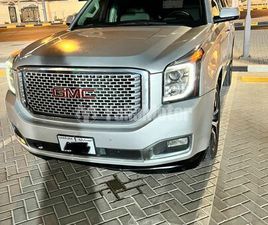 GMC YUKON DENALI