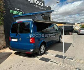 VOLKSWAGEN CARAVELLE