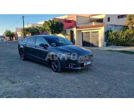 FORD FUSION FORD FUSION 2016 TITANIUM AUTOMATIQUE