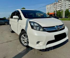 TOYOTA ISIS ПРОДАЖА TOYOTA ISIS, 2012 ГОД В ХАБАРОВСКЕ