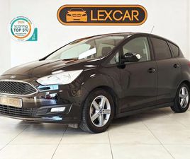 FORD C-MAX 1.5 TDCI S&S TREND