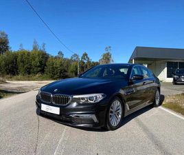 BMW SÉRIE 5 520 D LINE LUXURY AUTO