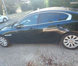 JAGUAR XE 2.0D E-PERFORMANCE 163 8CV PRESTIGE AUTO