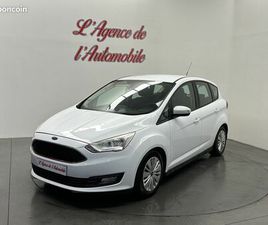 C-MAX 1.0 SCTI ECOBOOST 125 CH / ECRAN / RÉGULATEUR / CLIMATISATION / RADAR / 1ÉRE MAIN