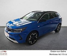 OPEL GRANDLAND HYBRID 225 CH BVA8 ELEGANCE BUSINESS