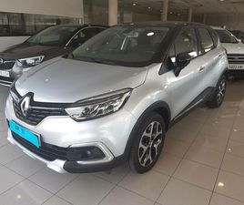 RENAULT CAPTUR S EDITION RENAULT CAPTUR ENERGY TCE 87KW (120CV) ZEN