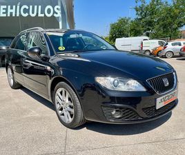 SEAT EXEO ST SEAT EXEO STYLE TDI 140 CV