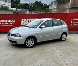 SEAT IBIZA 1.4