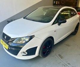 SEAT IBIZA 2.0 TDI CR DPF 3P. FR