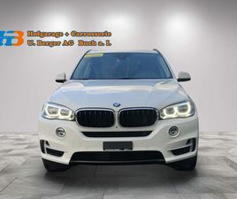 X5 30D XDRIVE