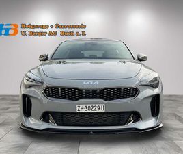 STINGER GT 3.3 T-GDI