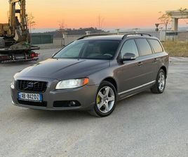 VOLVO V70 D5 🇨🇭🇨🇭VOLVO V70 2.4 D5 AUTOMATIC FULL 2010 4900€