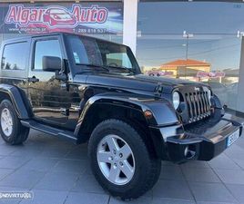 JEEP WRANGLER CONVERTIBLE JEEP WRANGLER 2.8 CRD ATX SPORT